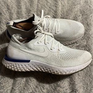 Nike “epic react” shoes